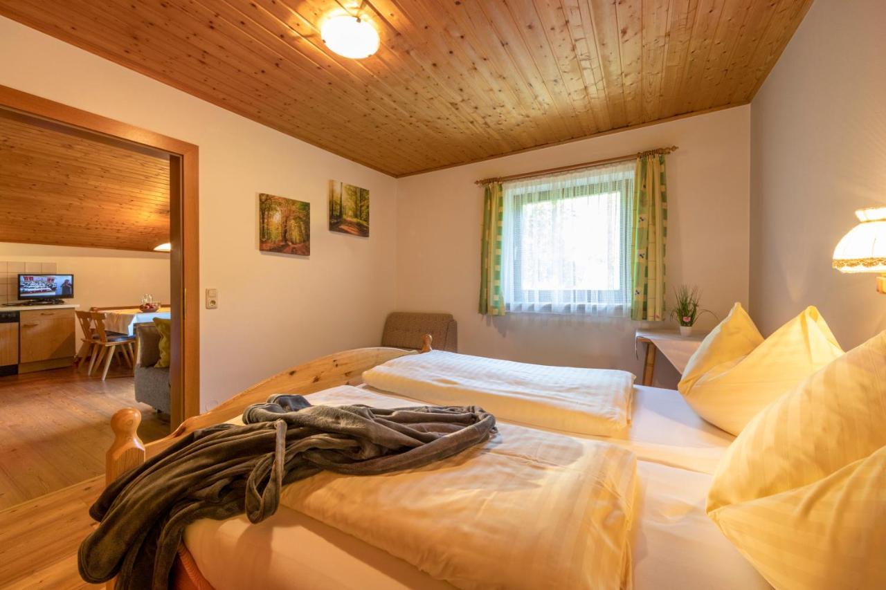 Bauernhof Klausbauer Apartment Grossarl Bagian luar foto