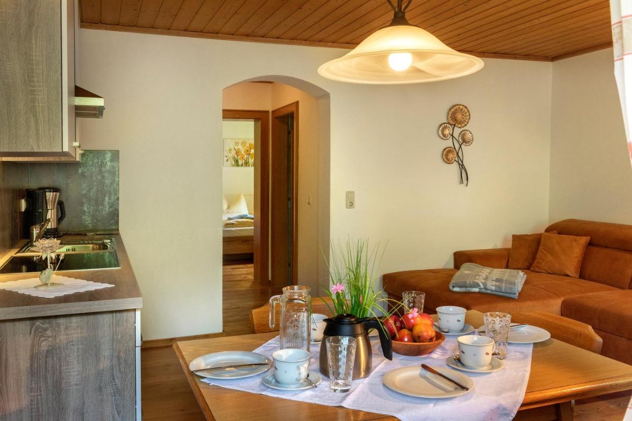 Bauernhof Klausbauer Apartment Grossarl Bagian luar foto