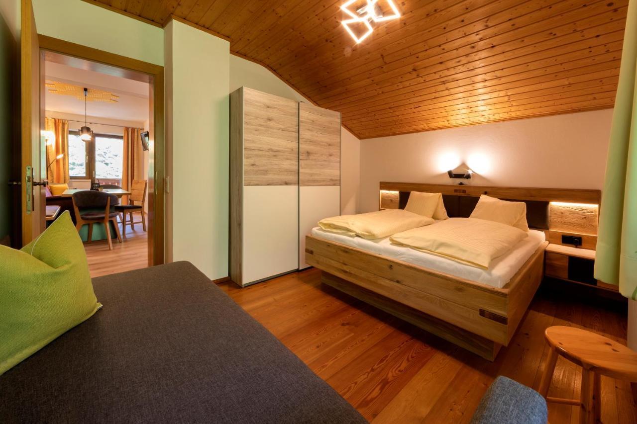 Bauernhof Klausbauer Apartment Grossarl Bagian luar foto