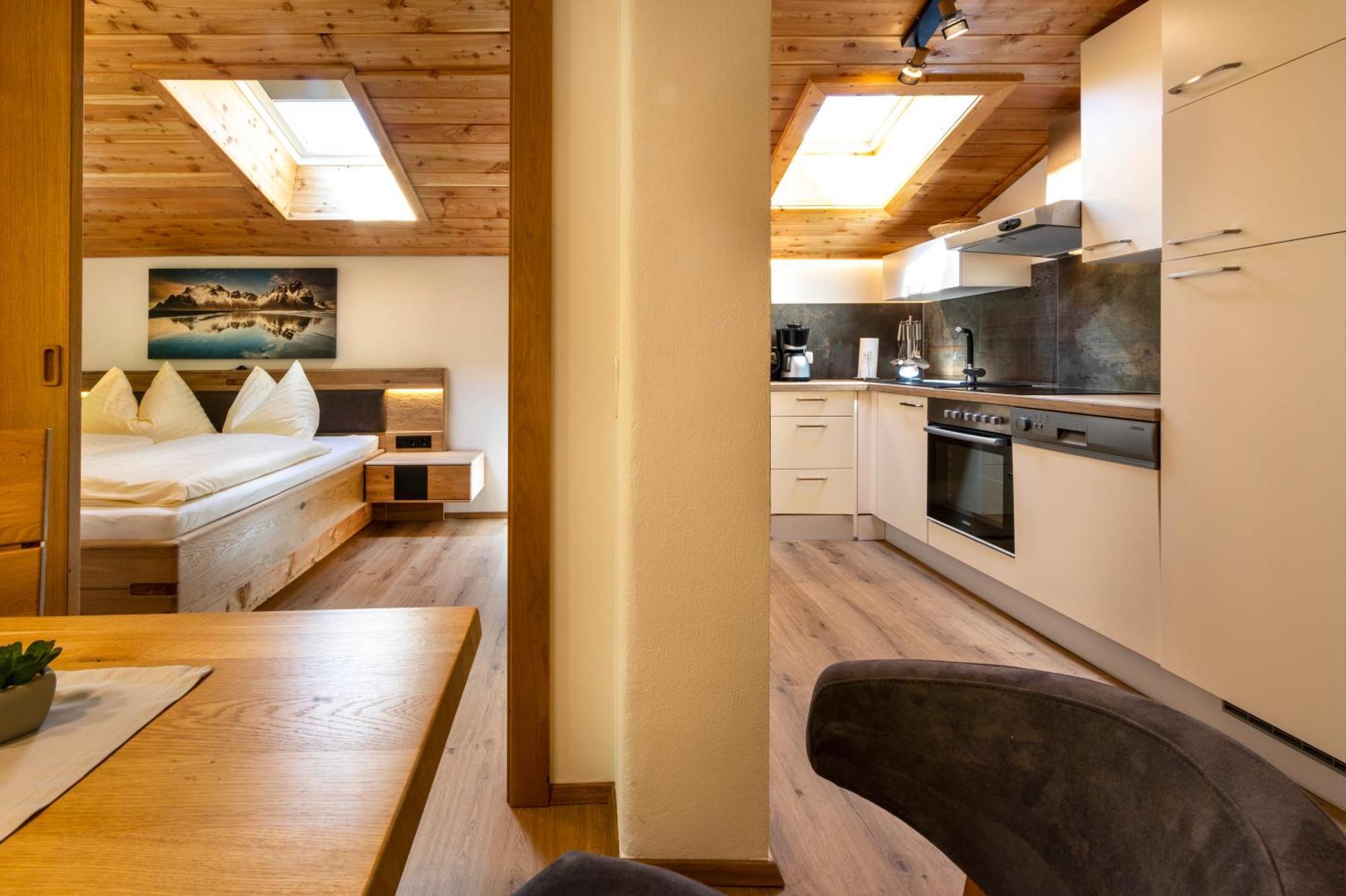 Bauernhof Klausbauer Apartment Grossarl Bagian luar foto